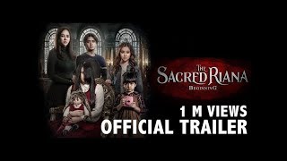 The Sacred Riana : Beginning (2019) Official Trailer - Billy Christian 12 December 2019 di PAWAGAM