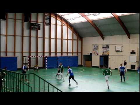 (2016/2017) Kappa Ligue Futsal Nord (11/03/2017) Bracieux F - AJ Aulnay (5-7)