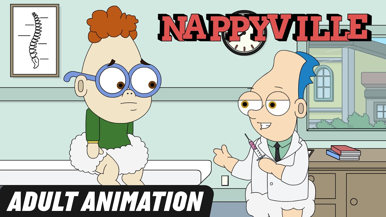 Selected Nappyville episode