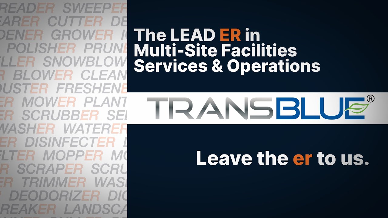 Facility Services and Management | Transblue