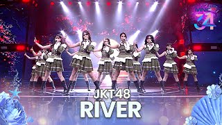 Download lagu JKT48 - RIVER | KILAU RAYA MNCTV 34 mp3 Download lagu JKT48 - RIVER | KILAU RAYA MNCTV 34 mp3