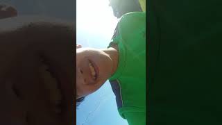 Embarrising my sisters new bf plus broke the selfie stick over aden