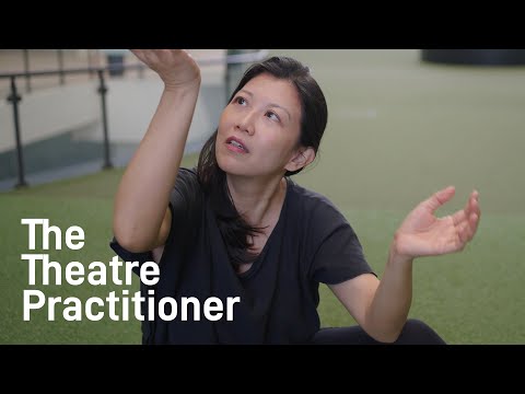 Os rostos do MA Arts and Cultural Leadership 3: O praticante de teatro