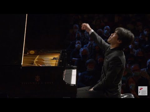 Bruce Liu - Chopin Ballade No. 3 in A-flat major, Op. 47