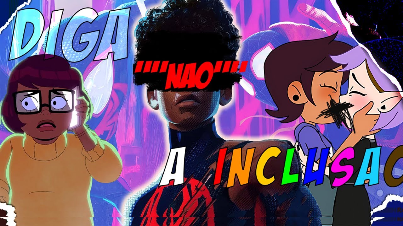 DIGA "NÃO" A INCLUSÃO | O grande ERRO da "REPRESENTATIVIDADE"