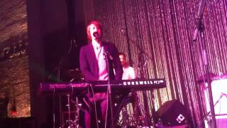 Eric Hutchinson - The People I Know live