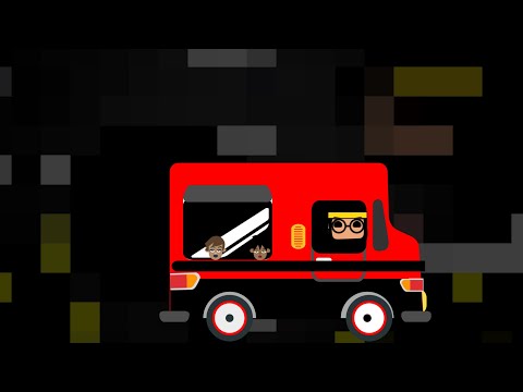 Chi-King - I DID IT - (ANIMATED MUSIC VIDEO) ft.SYN - DIRECTED BY VERBS