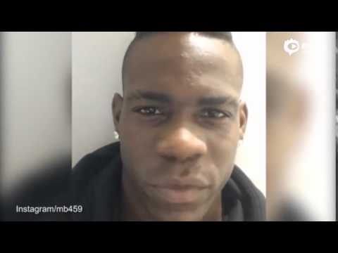 FIFA 15 Mario Balotelli posts bizarre video telling people to shut up
