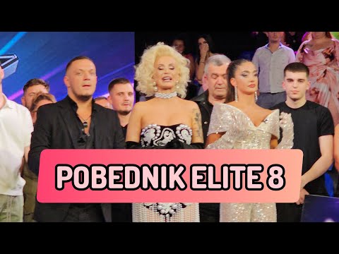GASTOZ JE POBEDNIK ELITE 8 PROGLAŠENJE POBEDNIKA