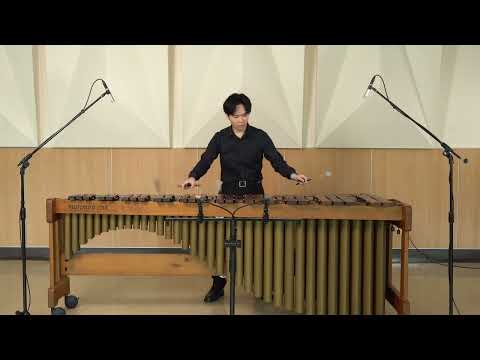 “Vermilion Bird” by Heng Liu - performed by Li-Wei Yeh