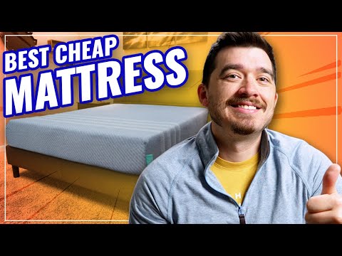 Best Cheap Mattress | Which Bed Is Best for You?