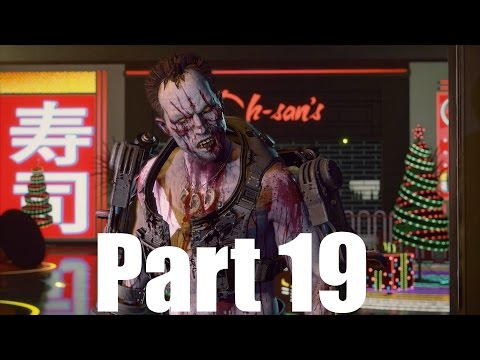DEAD RISING 4 Gameplay Walkthrough Part #19 Case 6- Calder Xbox One 1080p 60fps
