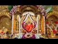 SHREE SIDDHIVINAYAK TEMPLE TODAY MORNING KAKAD AARTI 1ST JULY 2024