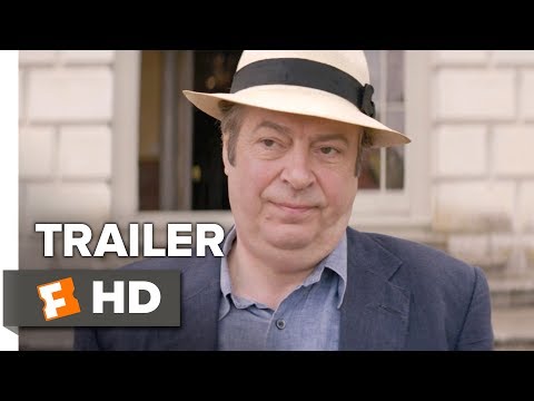 The Hippopotamus (2017) Trailer