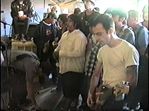 1995 UP THE PUNX  PART 2 of 9 (...NOREASTER,.. SUPER HOMBRES)