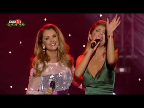 НЕЛИ РАНГЕЛОВА И ХРИСТИЯНА ДЪНКОВА - РАЗДВОЕНА (Юбилеен Концерт НДК, 2019, LIVE)