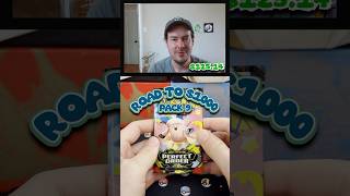 Road to $1000 - Perfect Order #pokemoncards #pokemonchannel #packopening #pokemon #pokemontcg #tcg