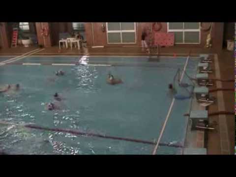 wp benjamin C N Alcorcón - Colmenar Viejo 1ª parte