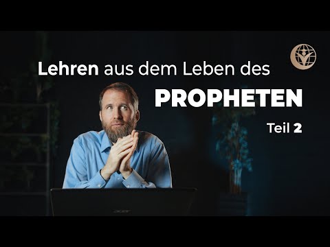 Lehren aus dem Leben des Propheten - Marcel Krass | Teil 2