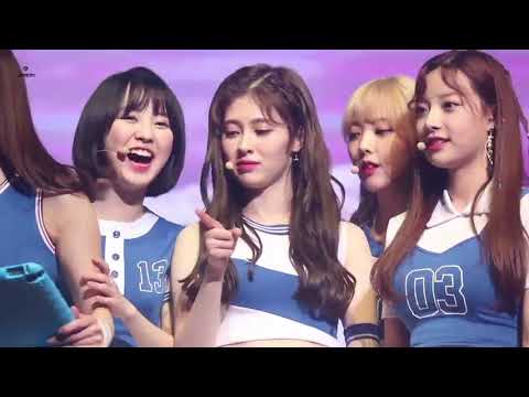 180303 Yebin & UNI.T THANKS TO FANMEEING