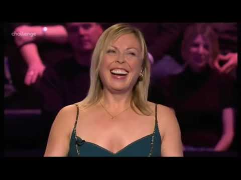 Celebrity Who Wants to be a Millionaire -  Dancing on Ice Special