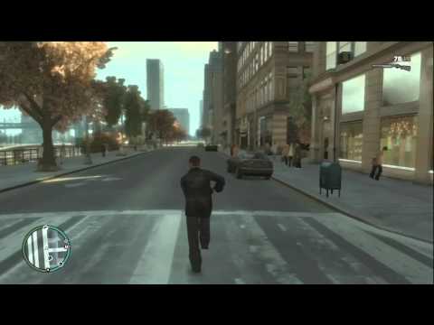 Grand Theft Auto IV Walkthrough w/ Cheats (Commentary) Part 54 - Infernus