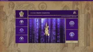 Matrix Drops csodadoboz