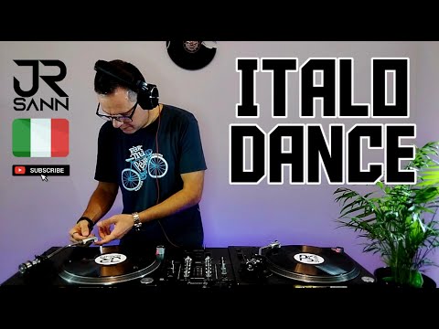 Italo Dance JR Sann - Danijay, Deep Spirit, Dj Sanny j, Floorfilla, Gabry Ponte