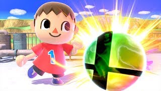 Dodging All Final Smashes - Super Smash Bros. Ultimate
