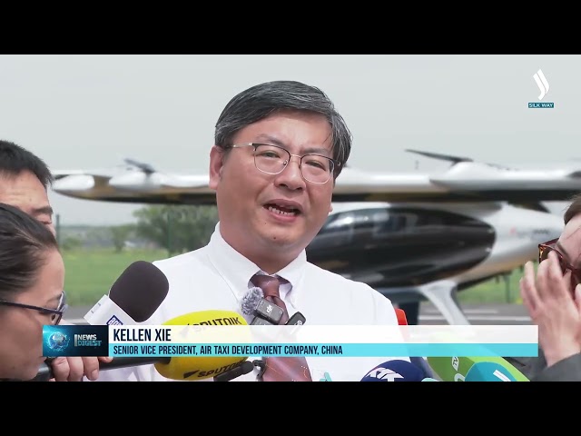 Kazakhstan prepares to launch air taxi services
