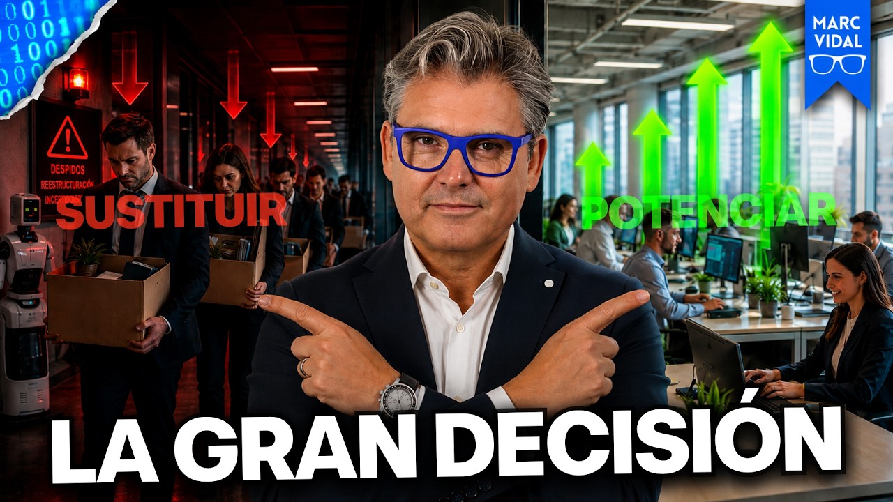 El fin del trabajador espectador | La decisión que determinará tu futuro en 5 años