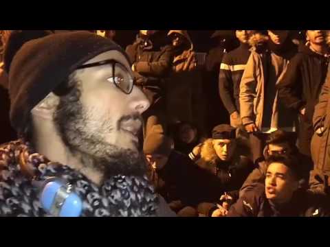 BRK VS SIKO - (BATALLÓN) - 2DA RONDA - 1A CLASIFICATORIA GENERALRAP NACIONAL