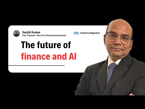 30 Years of Finance: Sanjib Pani's Insights on Governance & AI | FaceTime with Leaders