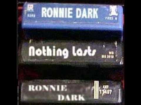 Ronnie Dark-Darkness