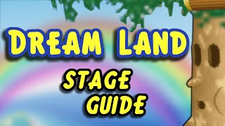 Dream Land - Melee Stage Guide