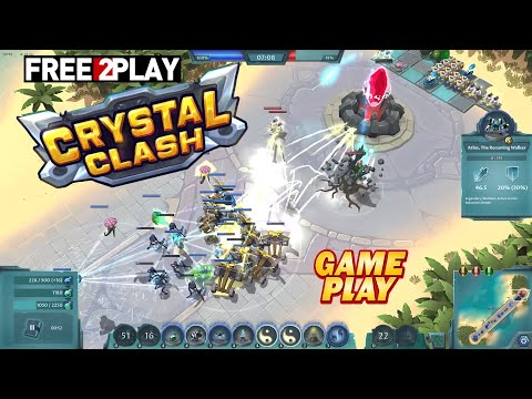 Steam Community :: Crystal Clash