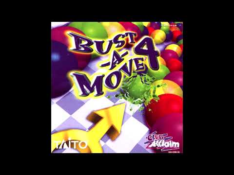 Bust-A-Move 4 Soundtrack: Track 19 - Introduction (Puzzle Story Mode) Japanese Dialogue Ver.