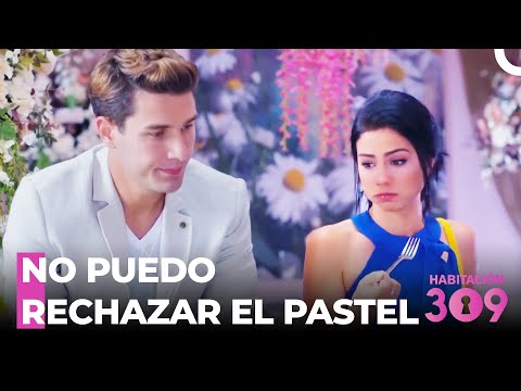 Onur and Lale's wedding preparations have begun 🍰 - Room 309