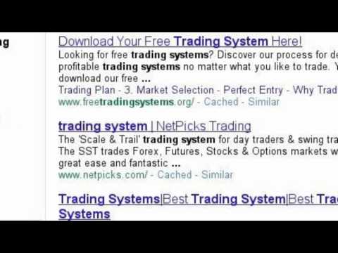 Best Trading  System and proven Stock Trend Signals