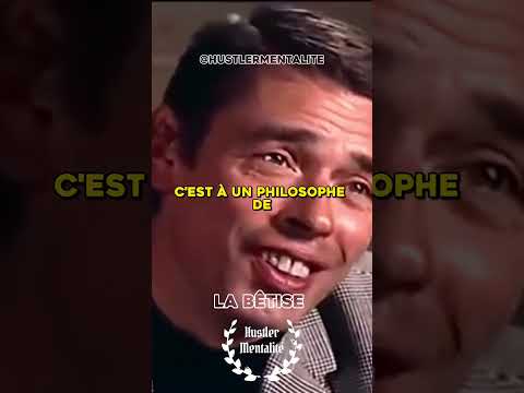 Lair De La Bêtise - Jacques Brel