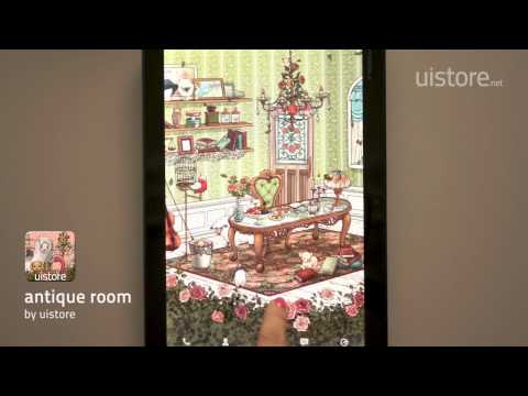 antique room LW[FL ver.] Video