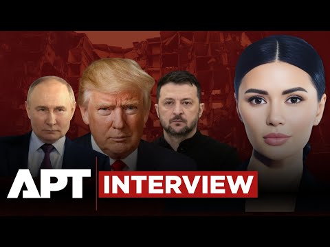 Exclusive Interview | “Ukraine Will Not Regain Territories Held by Russia”: Diana Panchenko | APT