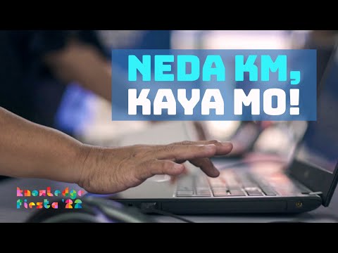 NEDA KM, Kaya Mo Teaser