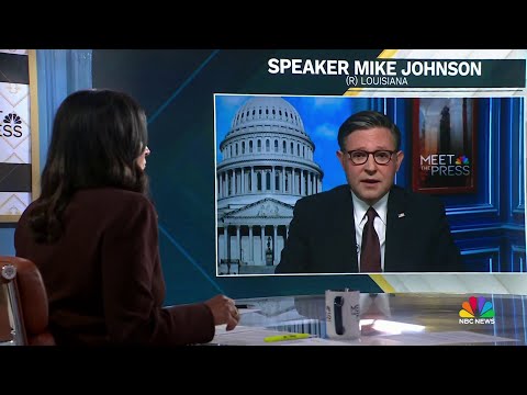 Speaker Johnson: ‘I certainly pray’ Trump’s prediction on Iran war ending after midterms is ‘right’