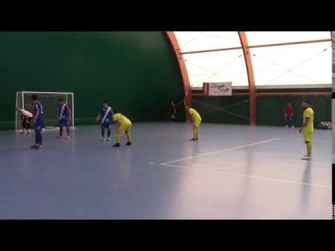 Partita Integrale : Sipremix Limatola - Futura Matera ( Finale 3-2)