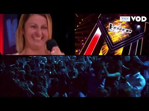 Mikołaj Jabłoński Grenade Przesłuchania w ciemno. The Voice Kids Poland 4