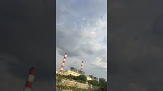 preview picture of video 'Time laps near ntpc mouda @nagpur'