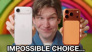 The iPhone Air Surprised Me… But So Did the 17 Pro