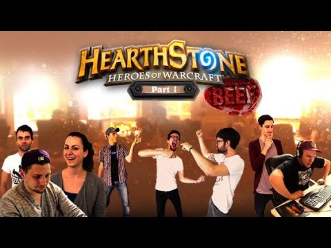 GameOne: Hearthstone Beef Teil 1/3