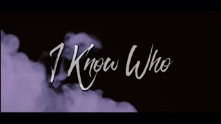 ASH. - I KNOW WHO - [OFFICIAL VIDEO]